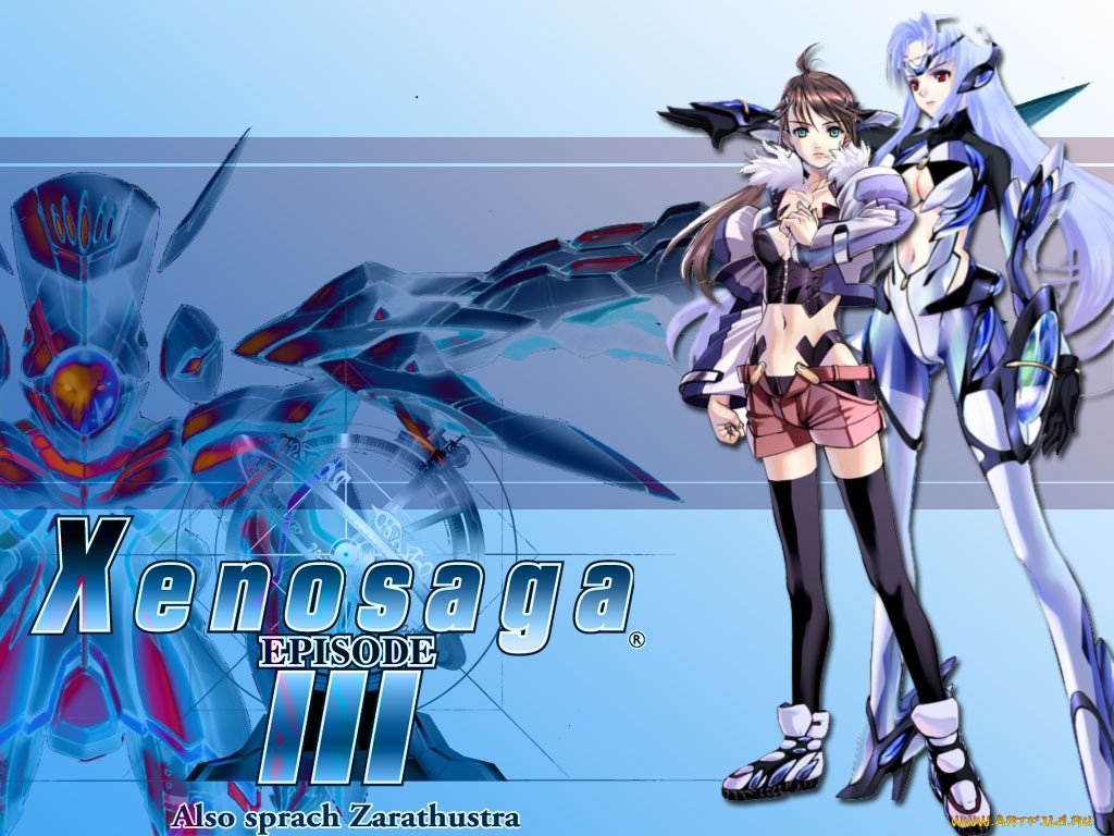 , xenosaga